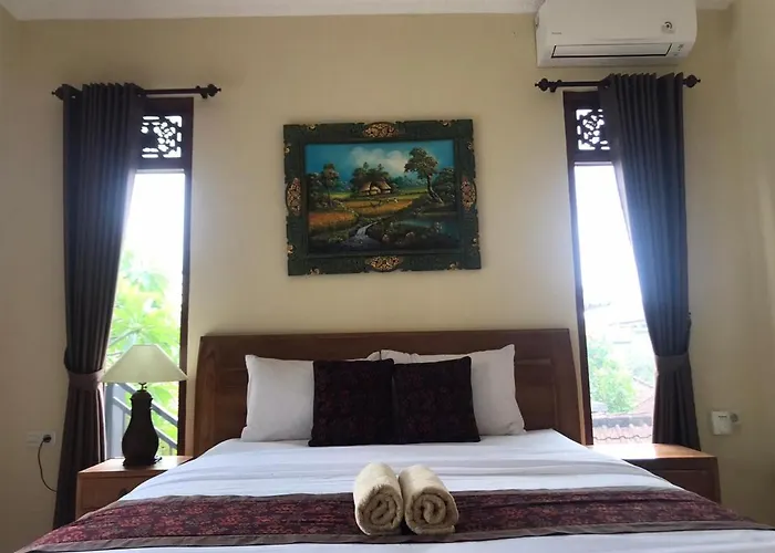 Shindu 8 3* Ubud