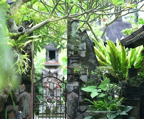 Shindu 8 3* Ubud