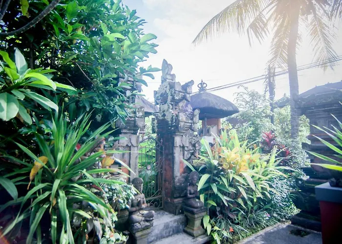 Pensión Shindu 8 Ubud