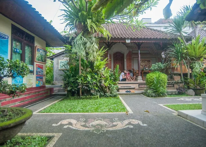 Shindu 8 3* Ubud